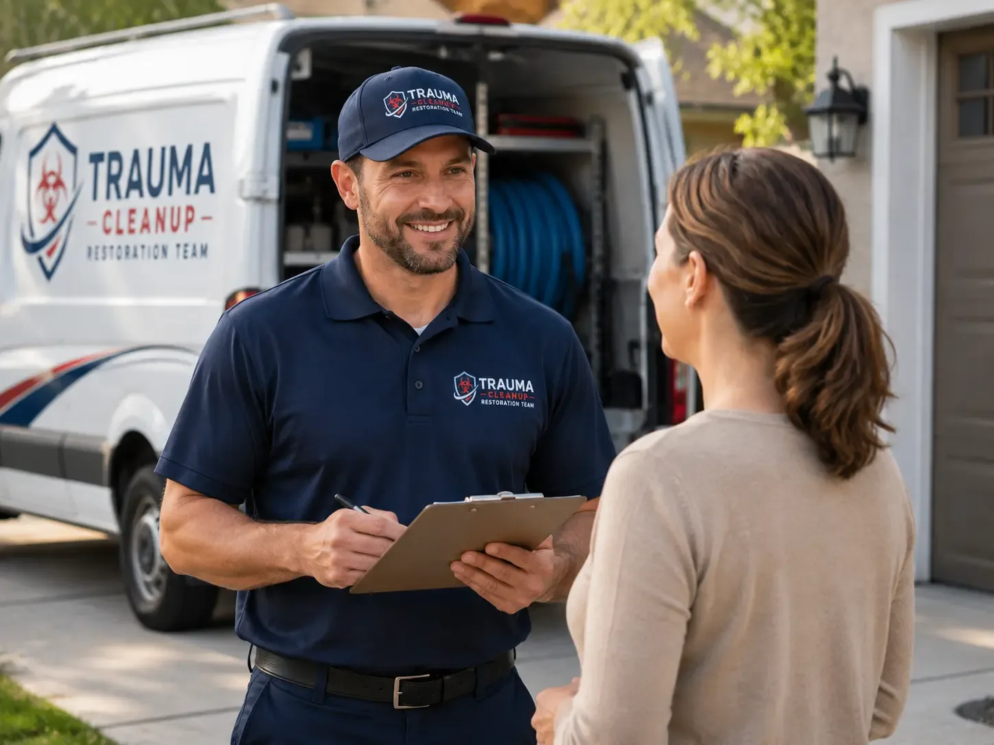 Trauma Cleanup Beetown, WI FAQs